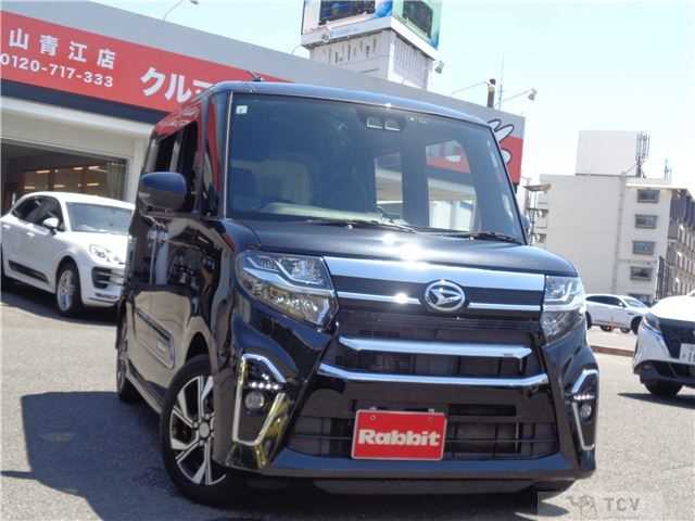 2021 Daihatsu Tanto Custom