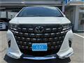 2025 Toyota Alphard G