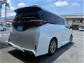 2025 Toyota Alphard G