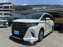 2025 Toyota Alphard G
