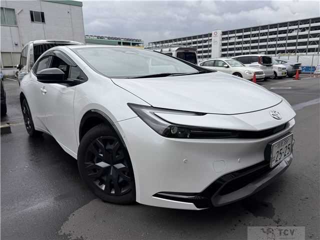 2024 Toyota Prius