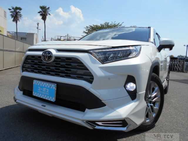 2020 Toyota RAV4