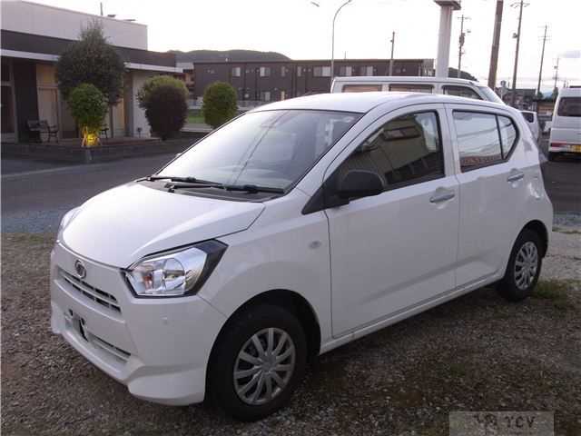 2021 Daihatsu Mira