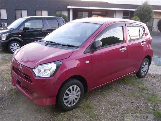 2019 Daihatsu Mira