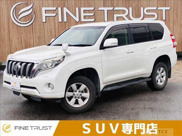 2016 Toyota Land Cruiser Prado