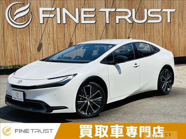2023 Toyota Prius
