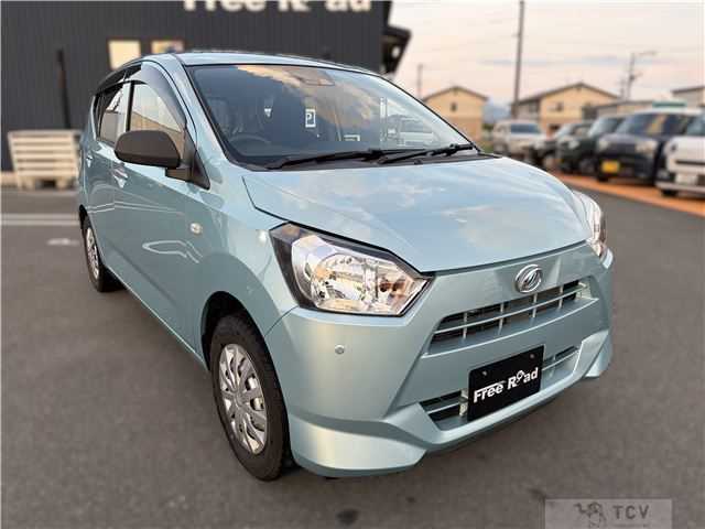 2019 Daihatsu Mira