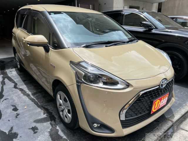 2019 Toyota Sienta