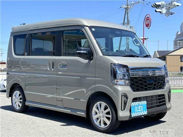 2026 Suzuki Every Wagon