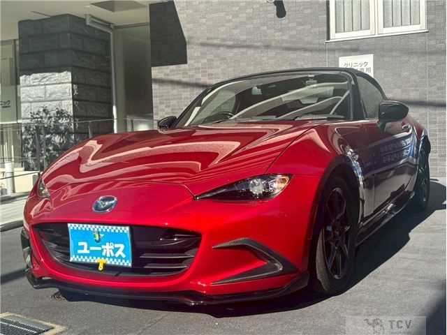 2016 Mazda Roadster