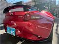 2016 Mazda Roadster