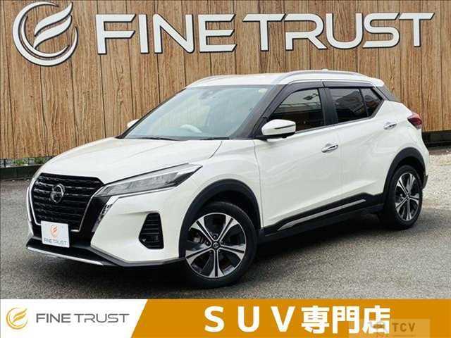 2021 Nissan KIX