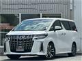 2020 Toyota Alphard G
