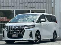 2020 Toyota Alphard G