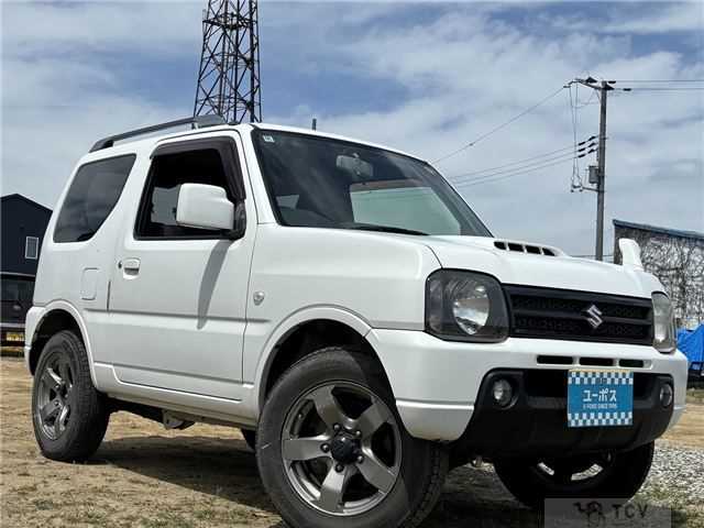 2012 Suzuki Jimny