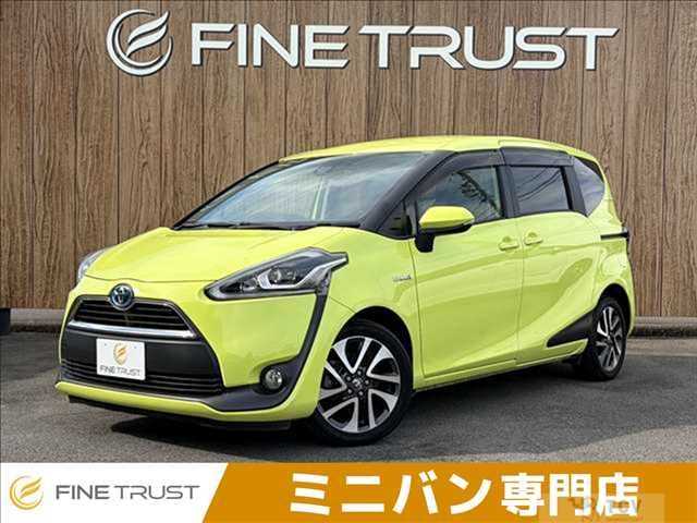 2015 Toyota Sienta