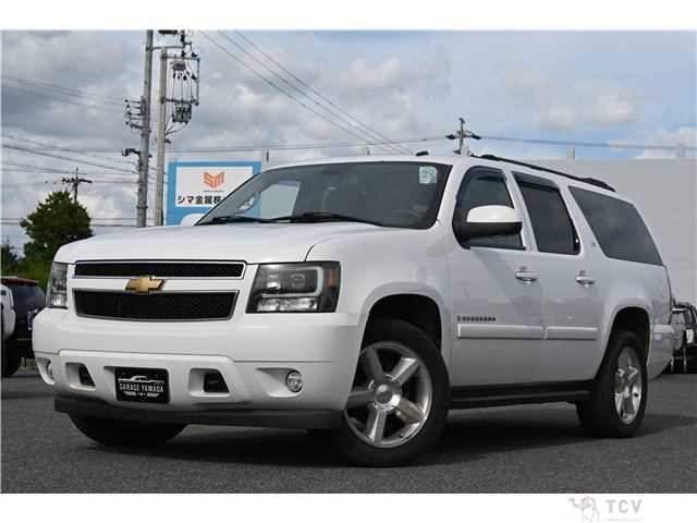 2013 Chevrolet Suburban