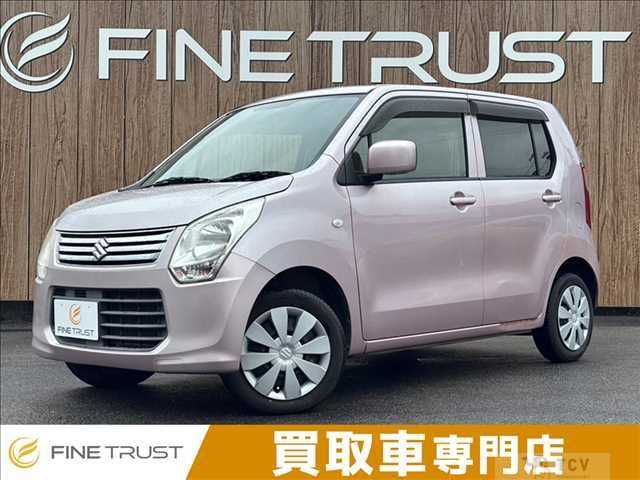2013 Suzuki Wagon R