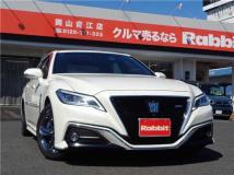 2020 Toyota Crown Hybrid