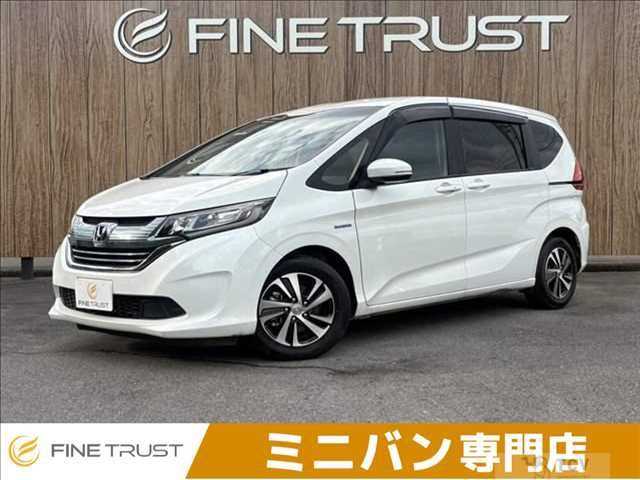 2017 Honda Freed