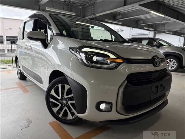 2024 Toyota Sienta