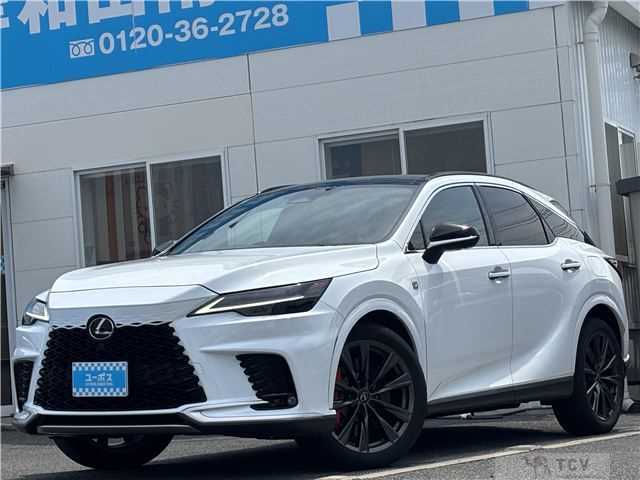 2024 Lexus RX