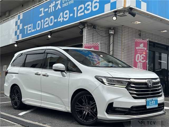 2021 Honda Odyssey
