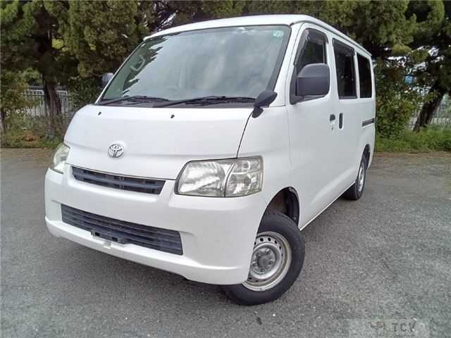 2018 Toyota Townace Van