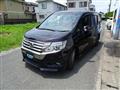 2013 Honda Step WGN