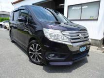 2013 Honda Step WGN