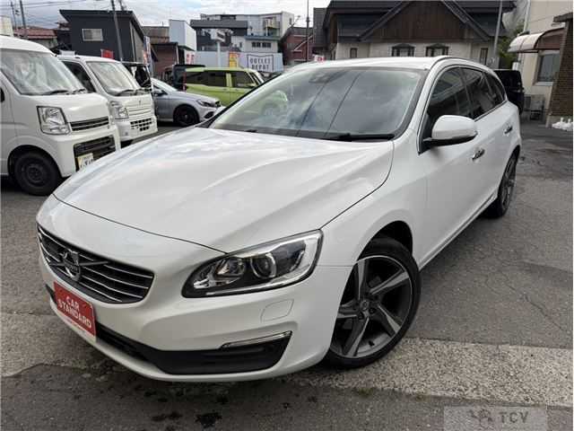 2015 Volvo V60