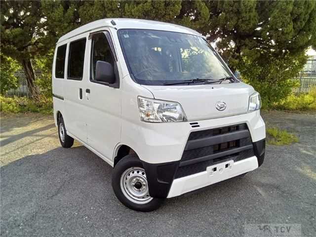 2019 Daihatsu Hijet Cargo