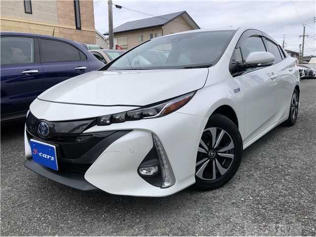 2017 Toyota Prius