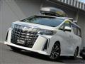 2019 Toyota Alphard G