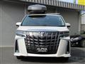 2019 Toyota Alphard G