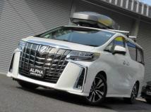 2019 Toyota Alphard G