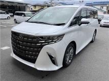 2024 Toyota Alphard Hybrid