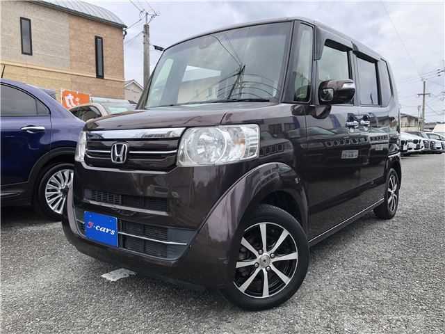 2015 Honda N BOX