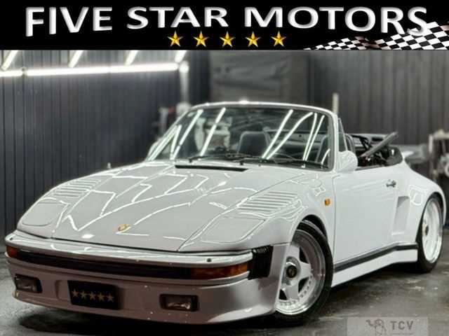 1989 Porsche 911