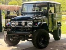 1982 Toyota Land Cruiser