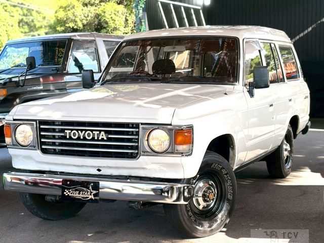 1984 Toyota Land Cruiser
