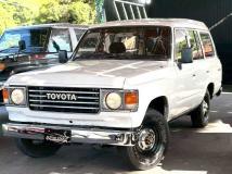 1984 Toyota Land Cruiser