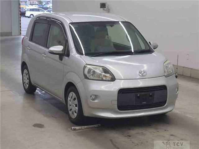 2013 Toyota Porte
