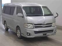 2013 Toyota Hiace Wagon