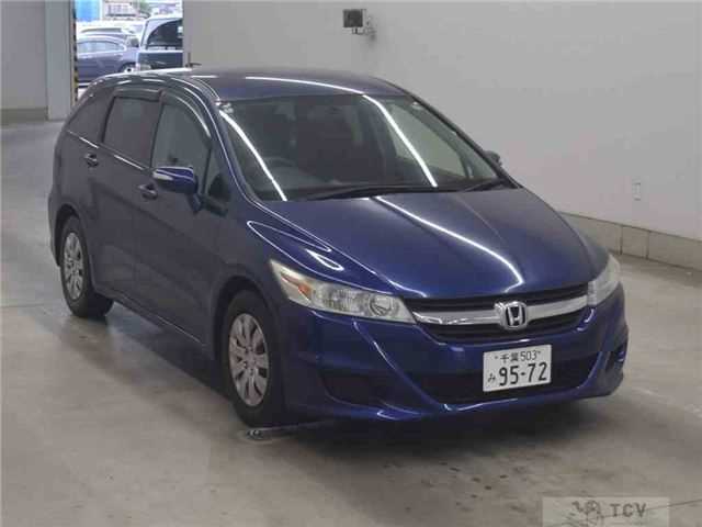 2010 Honda Stream