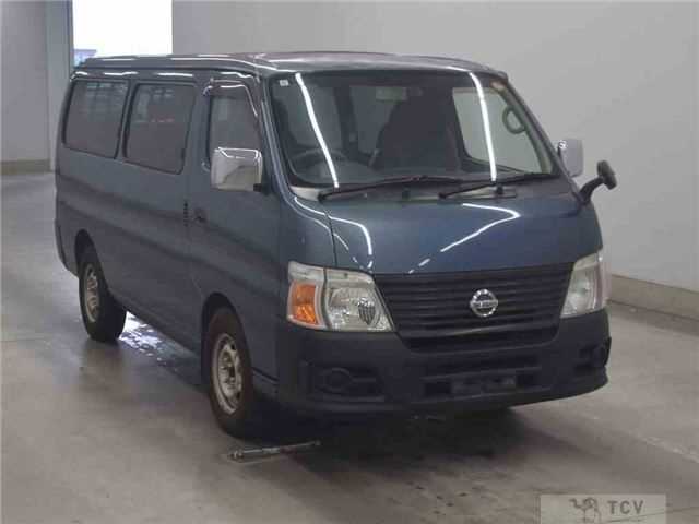 2007 Nissan Caravan Coach