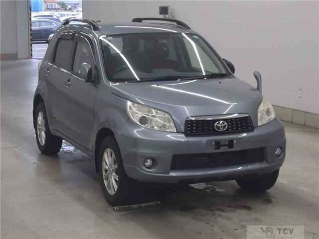 2013 Toyota Rush