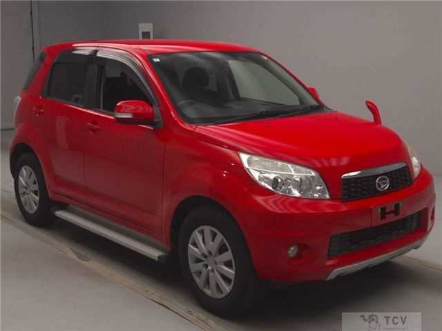 2012 Daihatsu Be-Go