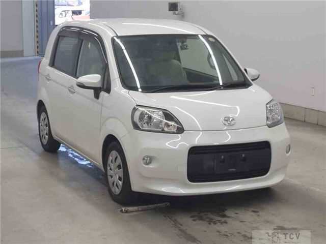 2013 Toyota Porte