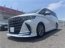 2024 Toyota Alphard Hybrid